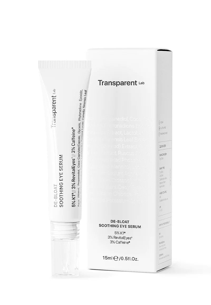 DE-BLOAT SOOTHING EYE SERUM