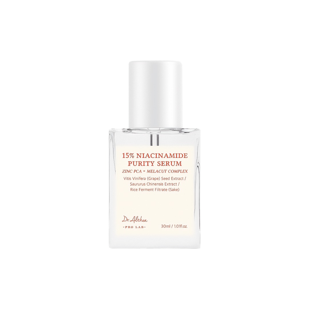 15% NIACINAMIDE PURITY FACE  SERUM