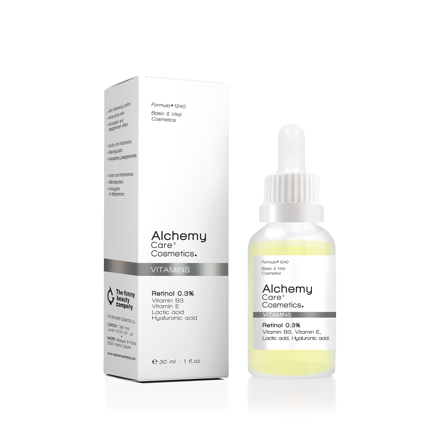 RETINOL 0.3%