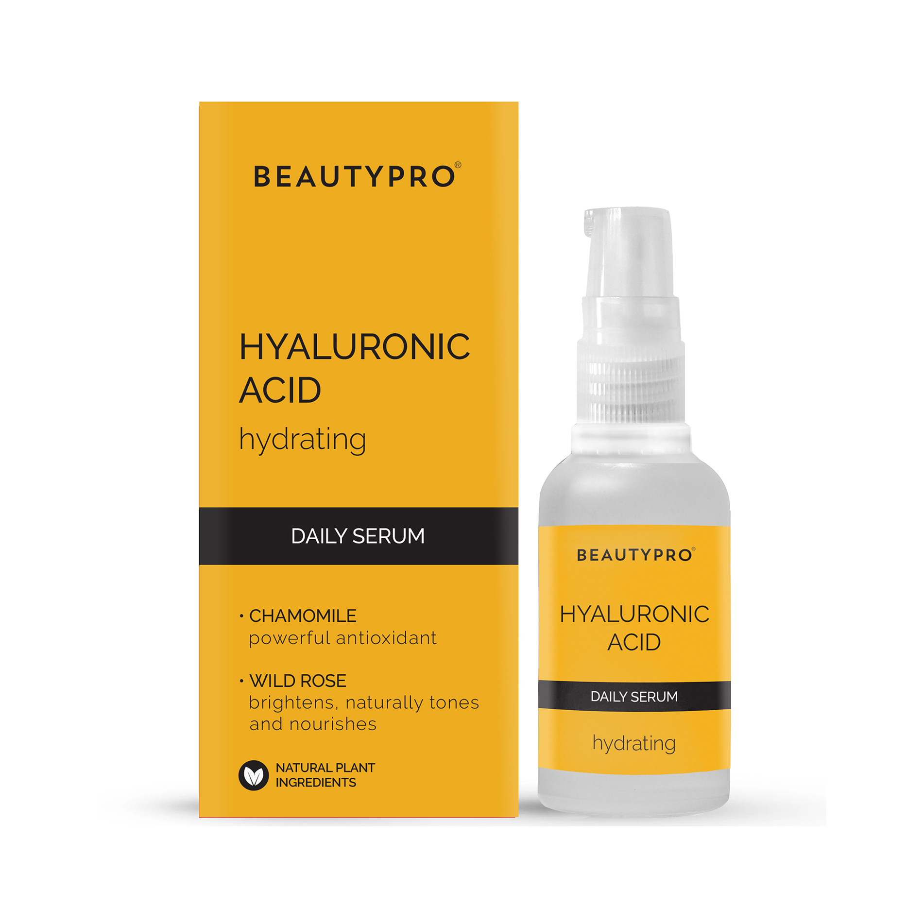 HYALURONIC ACID HYDRATING DAILY SERUM